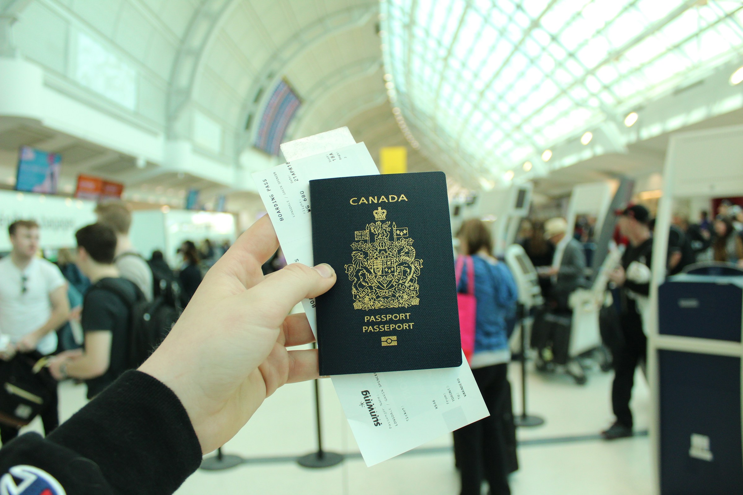 passport