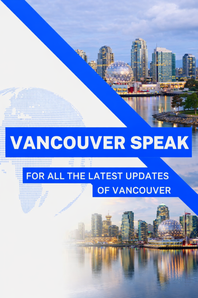 vancouver speak